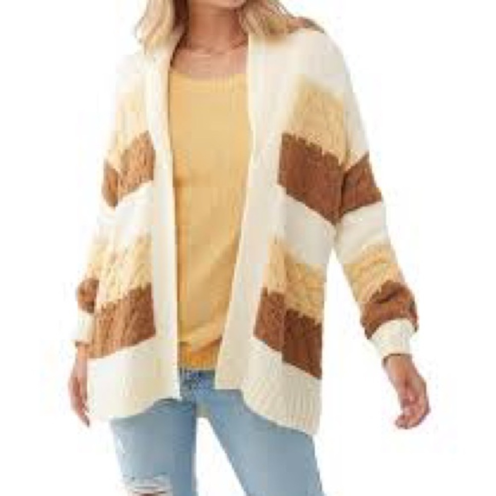 O’NEILL Serendipity Cardigan in “Chipmunk” - Picture 4 of 8